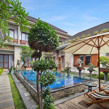 Jineswari Kuta By Kamara Hotel Kültér fotó