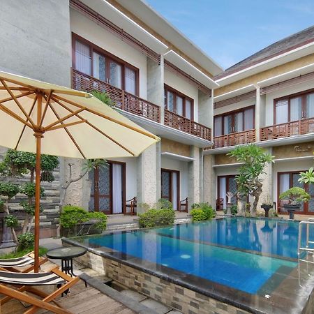 Jineswari Kuta By Kamara Hotel Kültér fotó