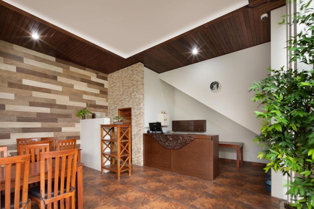 Jineswari Kuta By Kamara Hotel Kültér fotó