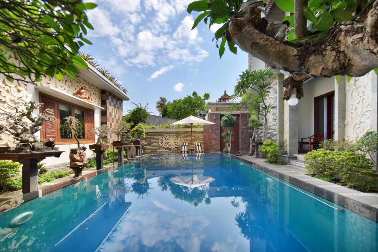 Jineswari Kuta By Kamara Hotel Kültér fotó