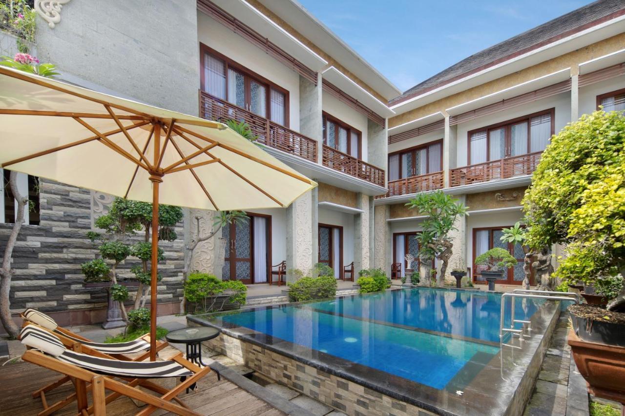 Jineswari Kuta By Kamara Hotel Kültér fotó