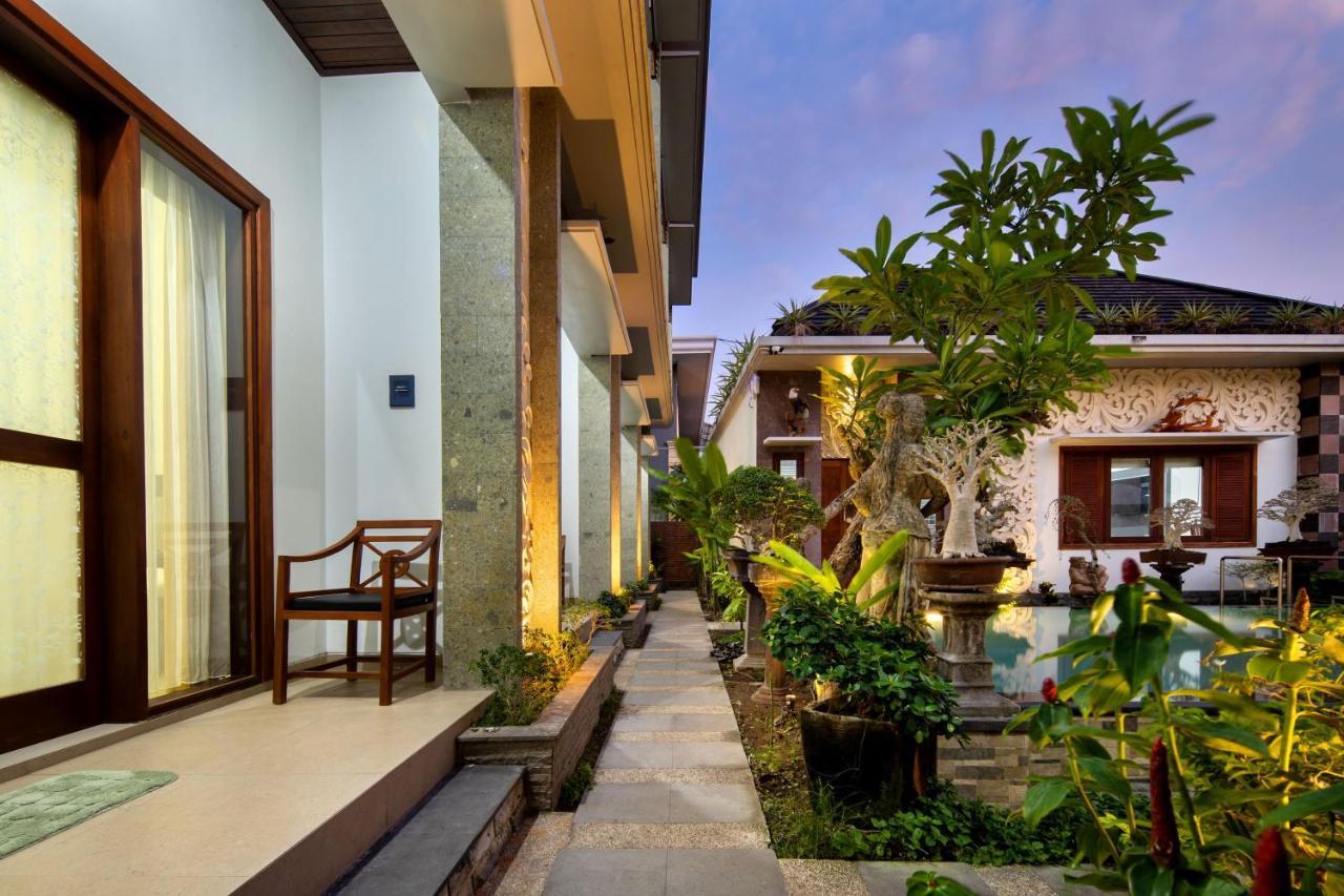 Jineswari Kuta By Kamara Hotel Kültér fotó