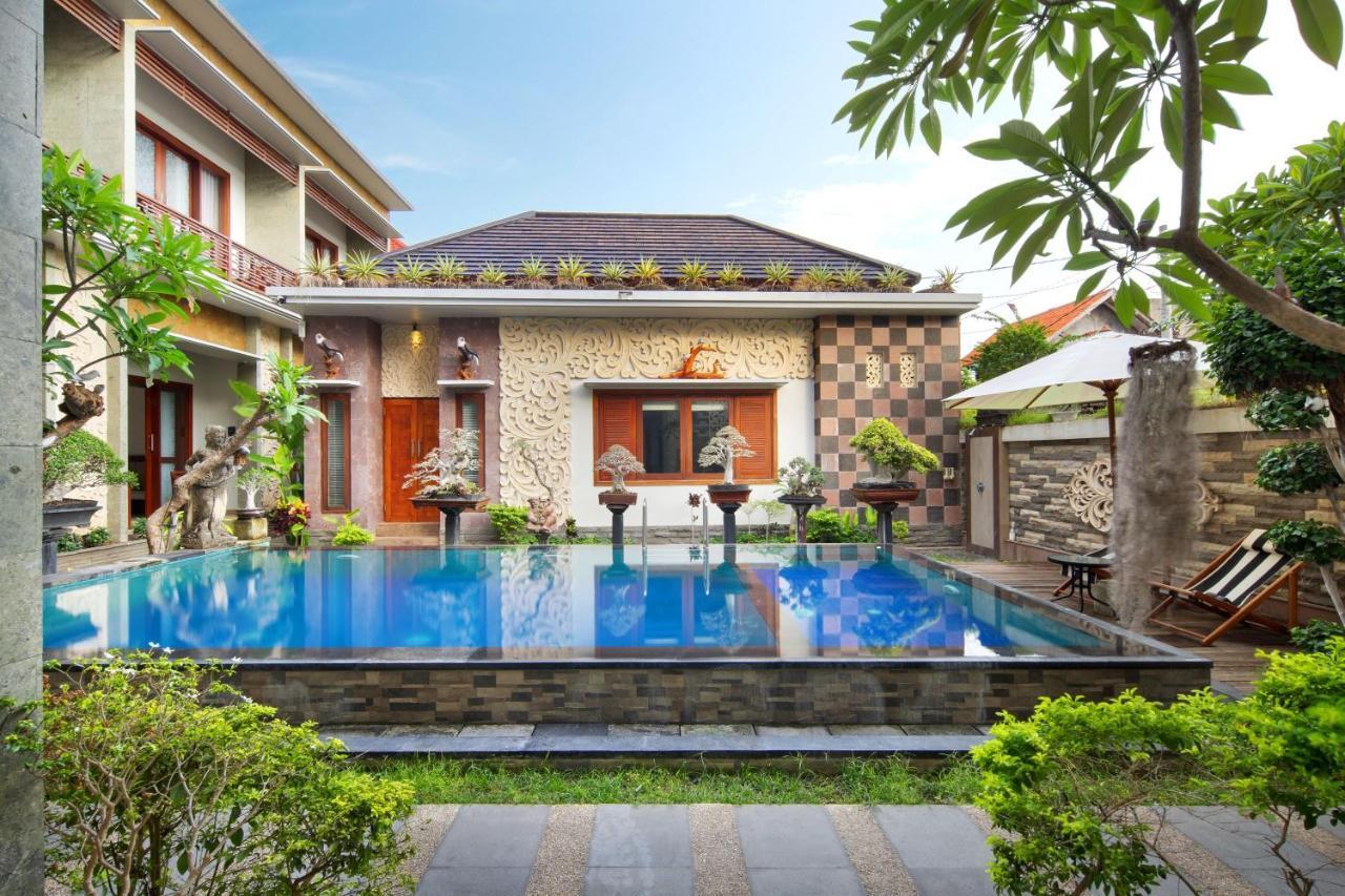 Jineswari Kuta By Kamara Hotel Kültér fotó