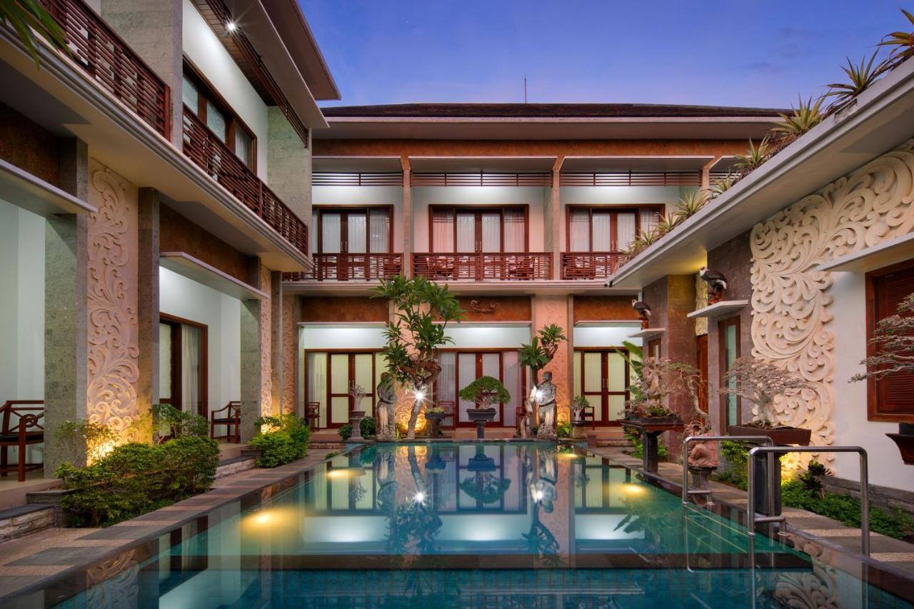 Jineswari Kuta By Kamara Hotel Kültér fotó