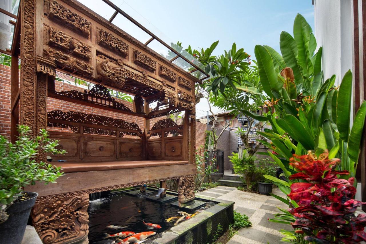 Jineswari Kuta By Kamara Hotel Kültér fotó
