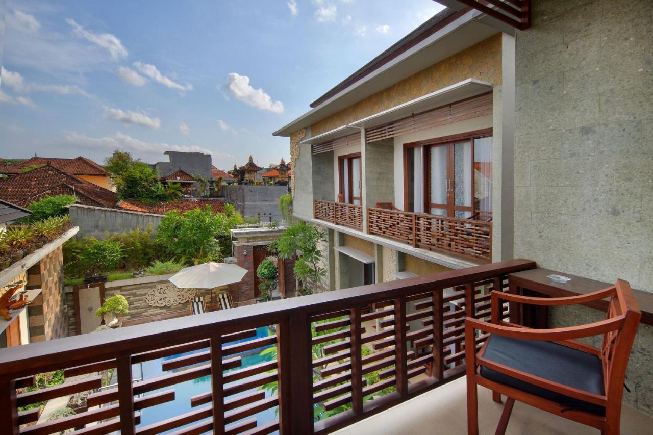 Jineswari Kuta By Kamara Hotel Kültér fotó