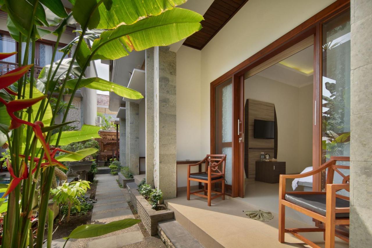 Jineswari Kuta By Kamara Hotel Kültér fotó