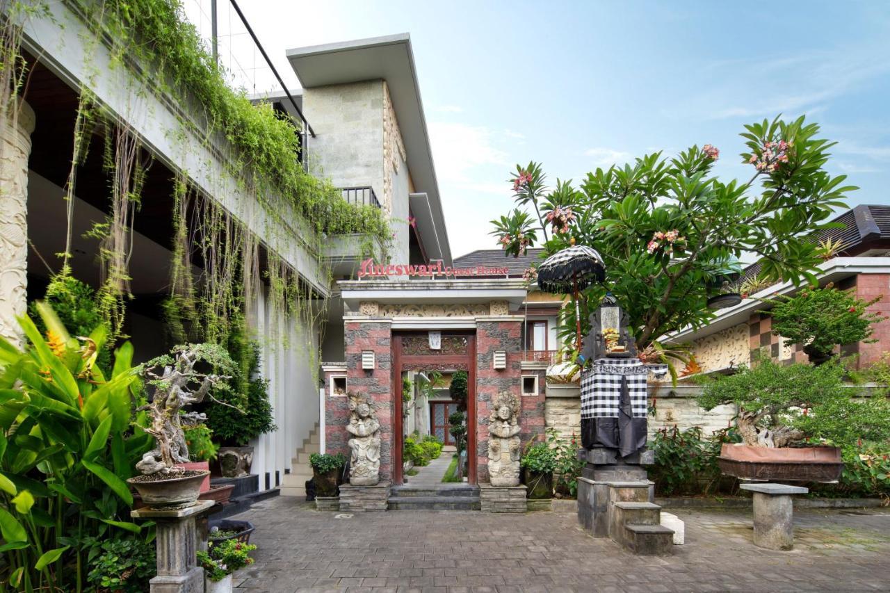 Jineswari Kuta By Kamara Hotel Kültér fotó