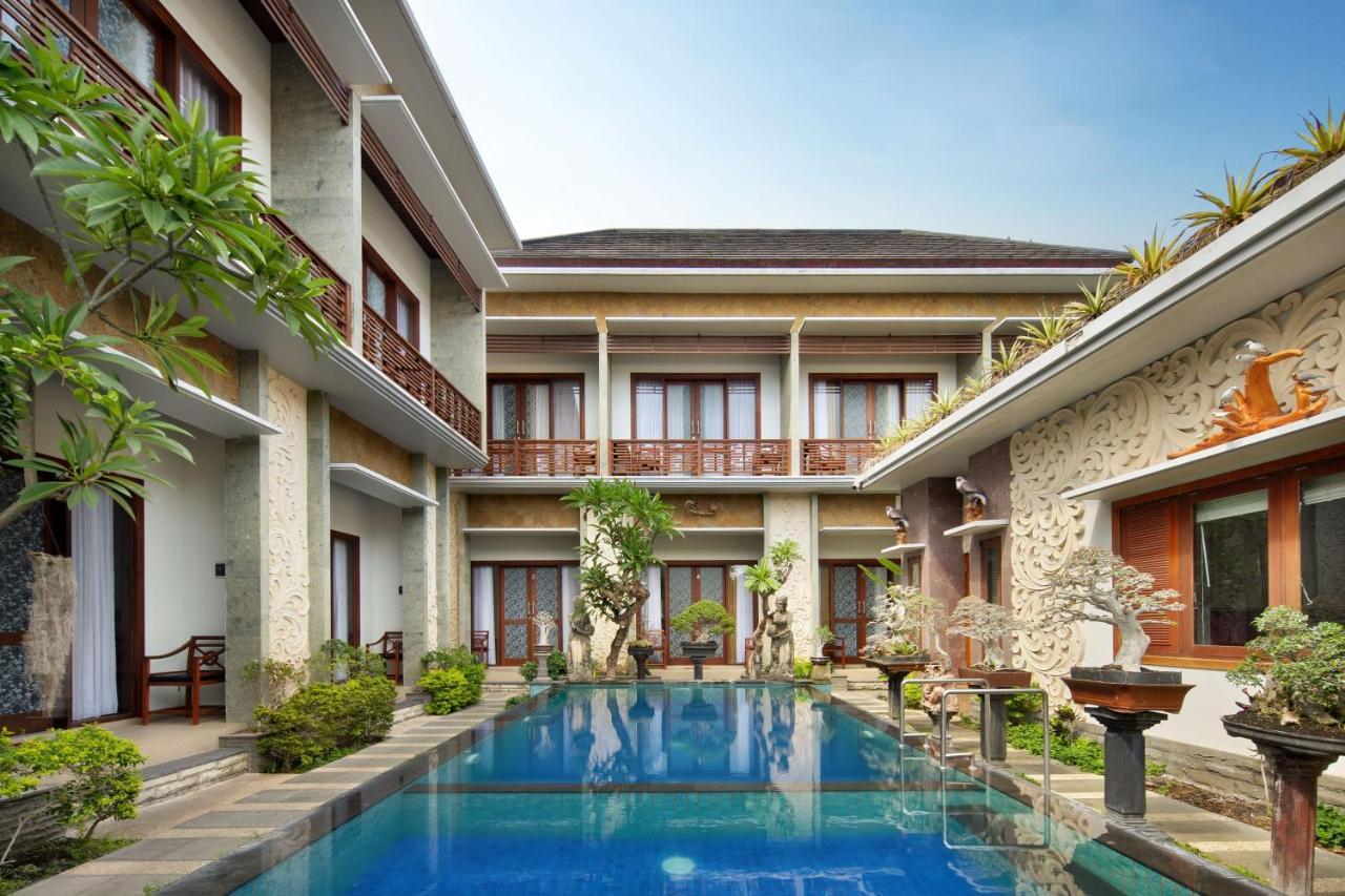Jineswari Kuta By Kamara Hotel Kültér fotó