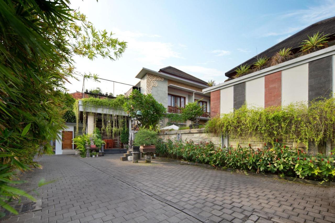Jineswari Kuta By Kamara Hotel Kültér fotó
