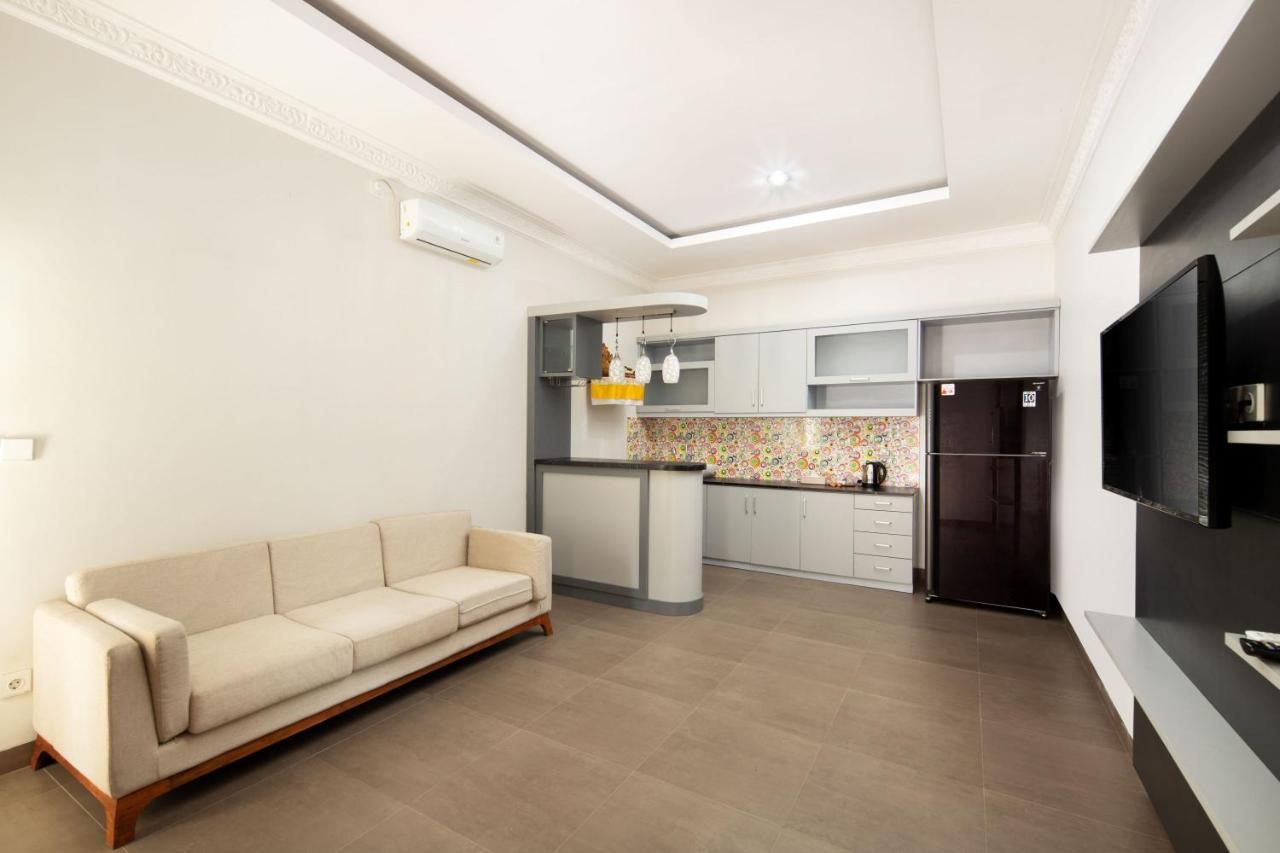 Jineswari Kuta By Kamara Hotel Kültér fotó