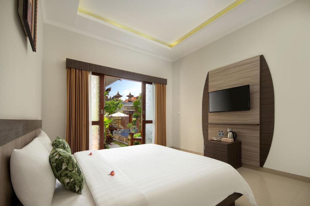 Jineswari Kuta By Kamara Hotel Kültér fotó