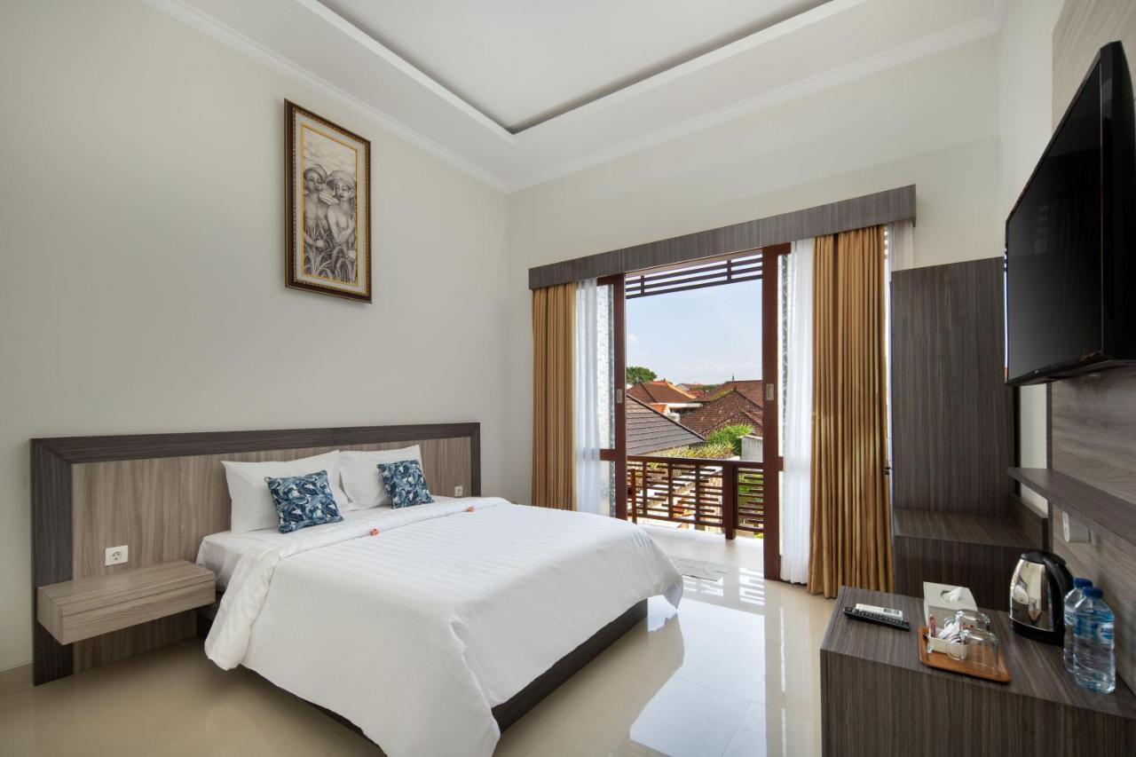 Jineswari Kuta By Kamara Hotel Kültér fotó