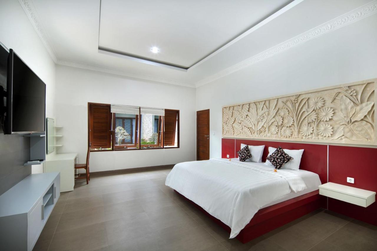 Jineswari Kuta By Kamara Hotel Kültér fotó