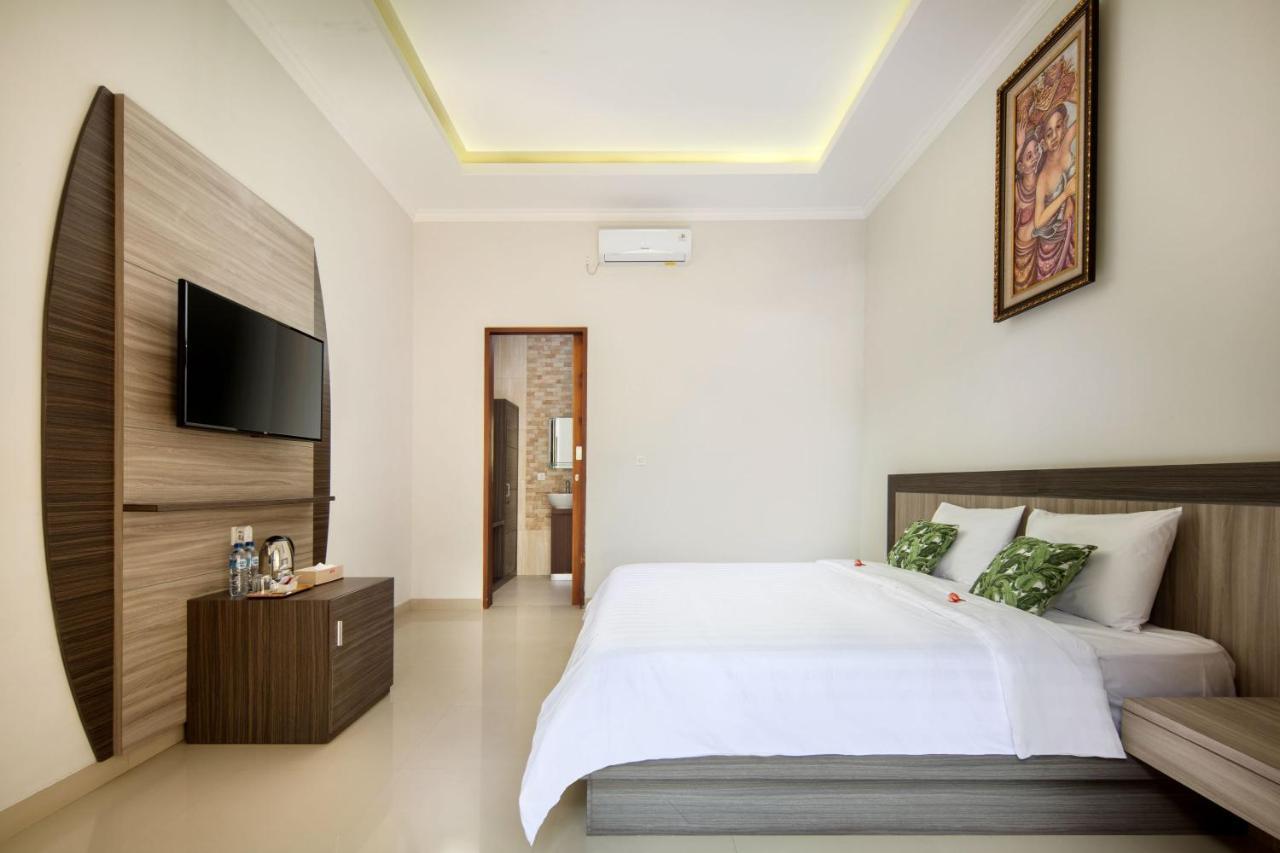 Jineswari Kuta By Kamara Hotel Kültér fotó